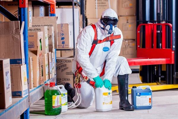 Perfluoroalkyl and Polyfluoroalkyl Substances (PFAS)